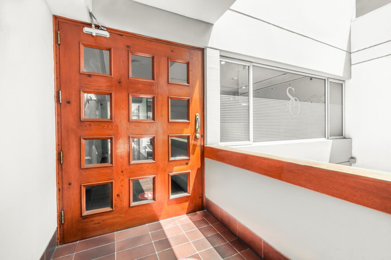 Hotel Ayenda Suites Orrantia Lima Eksteriør billede