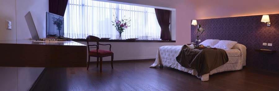 Hotel Ayenda Suites Orrantia Lima Eksteriør billede