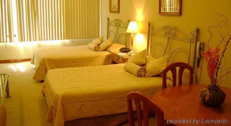 Hotel Ayenda Suites Orrantia Lima Eksteriør billede
